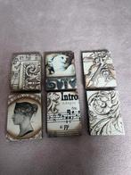 Sid Dickens Blok, Antiek en Kunst, Antiek | Wandborden en Tegels, Ophalen of Verzenden