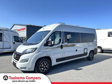 Pilote V600 G/Automaat/Dwarsbed/Euro-6/buscamper/6-m beschikbaar voor biedingen