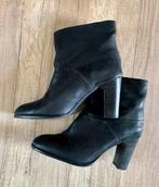 Atelier Sapato ZGAN zwart leren enkellaars mt 41., Atelier Sapato, Zwart, Lage of Enkellaarzen, Ophalen of Verzenden