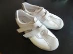 Leren schoenen wit, Natuform, maat 40, leer, Wit, Ophalen of Verzenden, Natuform, Sneakers of Gympen