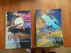 deel 1 en 2 van Harry Potter  ( los 5,- samen 8,50 ) Rowling, Ophalen of Verzenden, Zo goed als nieuw, J.K. Rowling