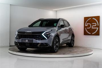 Kia Sportage 1.6 T-GDi MHEV DynamicLine 160PK | Stoel&Stuurv beschikbaar voor biedingen