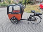 Babboe Big-E, Fietsen en Brommers, 4 kinderen of meer, Gebruikt, Elektrisch, Ophalen