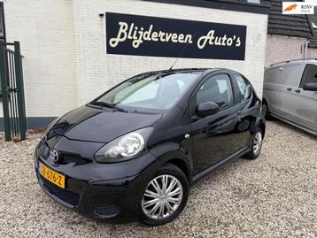Toyota Aygo 1.0-12V Comfort A.S. Banden | Parkeersensoren |  beschikbaar voor biedingen
