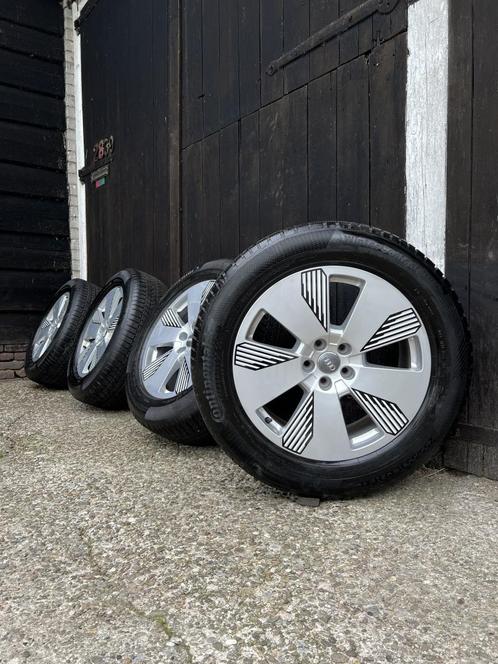 5x112 e-tron Q5 Q7 SQ7 velgen 19” winter set 8mm profiel 4ke, Auto-onderdelen, Banden en Velgen, Banden en Velgen, Winterbanden