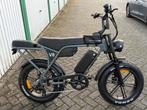 V8 MAX ENKEL OF DUBBELE ACCU FATBIKE IN 2 KLEUREN, Fietsen en Brommers, Minibikes, Midibikes en Pitbikes, Ophalen, Nieuw, Overige typen