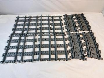 Lego 7499 Flexible and Straight Tracks beschikbaar voor biedingen