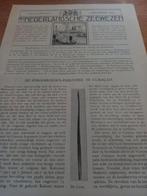 Curaçao, Ophalen of Verzenden, Voor 1920, Knipsel(s)