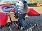 Yamaha 50 pk fourstroke. Knuppel / big tiller . Bwjr 2020., Ophalen, Viertaktmotor, Zo goed als nieuw, 30 pk of meer