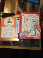 Alfabet Schrijfkaarten - Leer schrijven!, Kinderen en Baby's, Ophalen of Verzenden, Zo goed als nieuw, Taal en Lezen