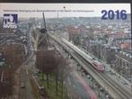 NVBS kalender 2016, Ophalen of Verzenden, Zo goed als nieuw, Trein