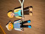 Playmobil verzameling: Boerderij, Indianen, Ridders & meer!, Ophalen of Verzenden, Gebruikt, Los playmobil
