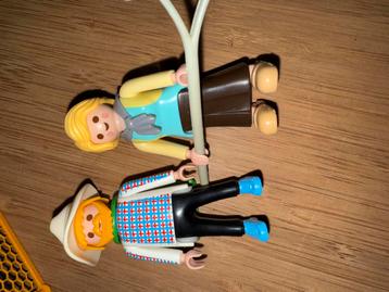 Playmobil verzameling: Boerderij, Indianen, Ridders & meer! beschikbaar voor biedingen