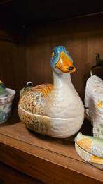 Pate vormen als eenden word verkocht als 1 partij., Antiek en Kunst, Ophalen of Verzenden