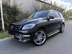 Mercedes-Benz M-Klasse ML 350 BLUETEC 4MATIC / AUTOMAAT / PA, Gebruikt, Euro 6, Parkeersensor, 258 pk