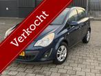 Opel Corsa 1.2 Benzine / 113.000 km, Voorwielaandrijving, Euro 5, Gebruikt, 750 kg