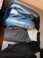Positiekleding / zwangerschapskleding pakket maat xl, Ophalen, Gedragen, Maat 46/48 (XL) of groter, Blauw