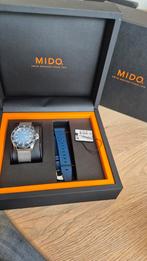 Mido Ocean Star tribute special edition, Sieraden, Tassen en Uiterlijk, Horloges | Heren, Overige merken, Staal, Polshorloge, Overige materialen