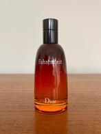 Dior Fahrenheit EDT 50ml 2008 formule, Ophalen of Verzenden, Nieuw