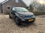BMW i3 170pk (120 Ah) Aut 2019 Zwart, Auto's, Automaat, Achterwielaandrijving, Stoelverwarming, 4 stoelen