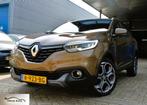 Renault Kadjar 1.2 TCe Limited|Leer|Navi|Camera|Pdc|Cruise!, Voorwielaandrijving, Gebruikt, 4 cilinders, Leder