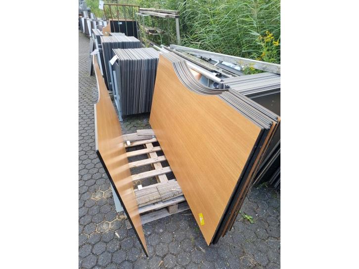 10x trespa vollkern platen panelen  180x90/80   13 mm, Doe-het-zelf en Verbouw, Overige Doe-het-zelf en Verbouw, Gebruikt