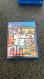 Grand Theft Auto V - Premium Edition, Avontuur en Actie, Online, Vanaf 18 jaar, 1 speler