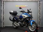 Honda NC 750 X DCT, Bedrijf, Toermotor