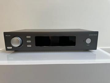Arcam ST-60 - Netwerkstreamer, Ophalen of Verzenden, Zo goed als nieuw, USB 2, Zonder harde schijf