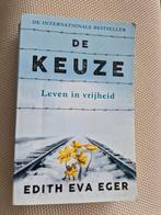 De Keuze - Leven in Vrijheid - Edith Eger, Ophalen of Verzenden, Zo goed als nieuw, Edith Eger, Overige