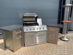 PATTON | ELITE | Buitenkeuken | Barbeque, Tuin en Terras, Buitenkeukens, Ophalen, Zo goed als nieuw