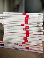 Examenbundels Samengevat VWO - Diverse Vakken, Boeken, Ophalen of Verzenden, Beta, Zo goed als nieuw