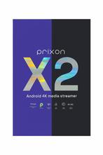 Prixon X2, Ophalen of Verzenden, Nieuw, Minder dan 2 meter