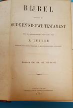 Oude Nederlandse Bijbel., Antiek en Kunst, Antiek | Boeken en Bijbels, Ophalen of Verzenden