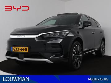 BYD TANG Flagship 108.8 kWh | Navigatie | Panoramadak | beschikbaar voor biedingen