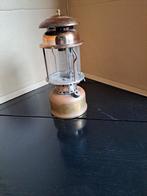 Vintage Koperen Petroleumlamp, Antiek en Kunst, Antiek | Lampen, Ophalen