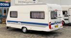 Hobby 440 SF de Luxe 2007, Vast bed, 75 kg, Hobby, Treinzit