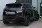 Land Rover Range Rover Evoque 2.0 P250 AWD SE, Euro 6, 4 cilinders, Zwart, Leder