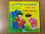 Boek: Grappige verhaaltjes voor het slapen gaan., Boeken, Ophalen, Gelezen