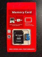 Nieuwe microSD-kaarten (64GB / 128GB / 256GB), Ophalen of Verzenden, Nieuw