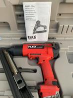 Spijkermachine gaspatroon Flex CFN BAMMER, Ophalen, Zo goed als nieuw, 600 watt of meer