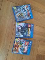 Playstation 4 LEGO Marvel, Batman en Ninjago spellen, Spelcomputers en Games, Games | Sony PlayStation 4, Vanaf 7 jaar, Avontuur en Actie