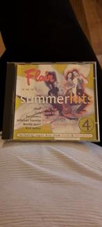 Flair Summerhits Vol. 4 CD, Ophalen of Verzenden, Zo goed als nieuw, Pop
