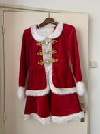 Kerstmanpakken man en vrouw compleet, Ophalen, Zo goed als nieuw, Toneelattributen of Onderdelen