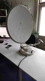 teleco flatsat classic 80cm, Ophalen, Zo goed als nieuw