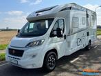 Bürstner Lyseo 734 T Queensbed / Geen hefbed /Euro6, Caravans en Kamperen, Tot en met 2, 7 tot 8 meter, Bedrijf, Diesel
