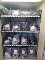 Vries automaat voor Ys / BBQ paketten, Ophalen