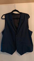 MNG Man 100% Wol Gilet - Nieuw!, Nieuw, Ophalen of Verzenden, Mango, Maat 48/50 (M)