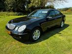 Mercedes-Benz E220 CDI Sedan Automaat 2006 Youngtimer, Automaat, Zwart, 14 km/l, Diesel