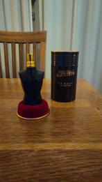 Jean Paul Gaultier Le Male Le Parfum - zo goed als nieuw, Sieraden, Tassen en Uiterlijk, Uiterlijk | Parfum, Ophalen of Verzenden